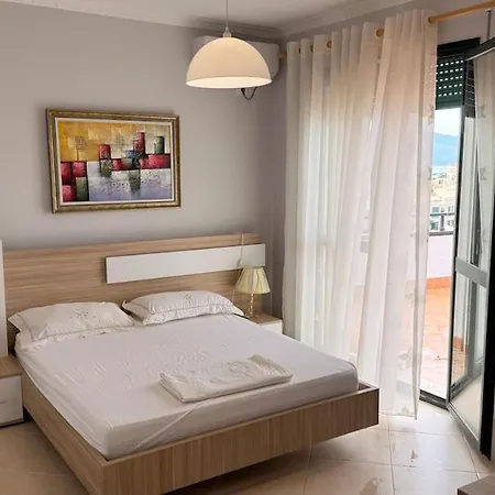 Apartman Beachside Bliss Vlora