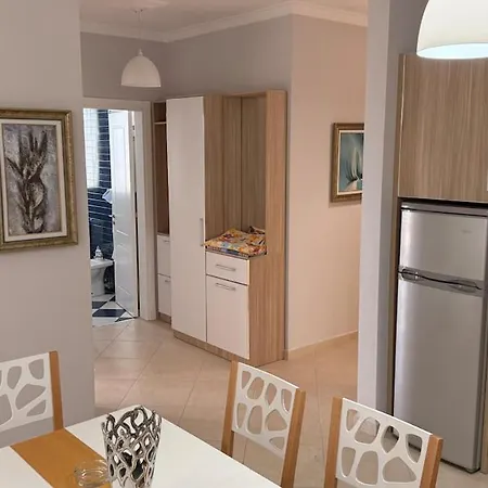 Apartman Beachside Bliss