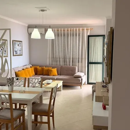 Beachside Bliss * Vlora