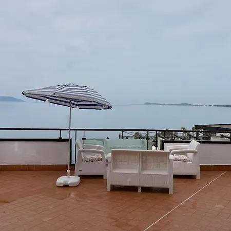 Apartman Beachside Bliss