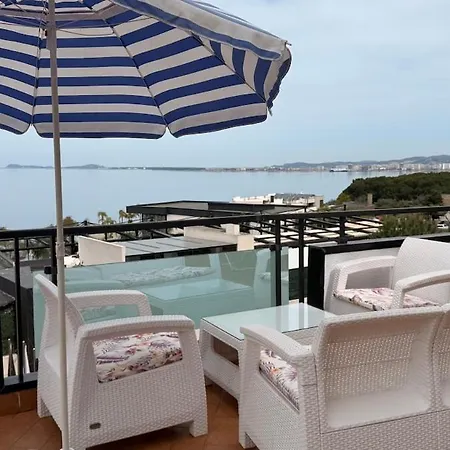 Apartman Beachside Bliss